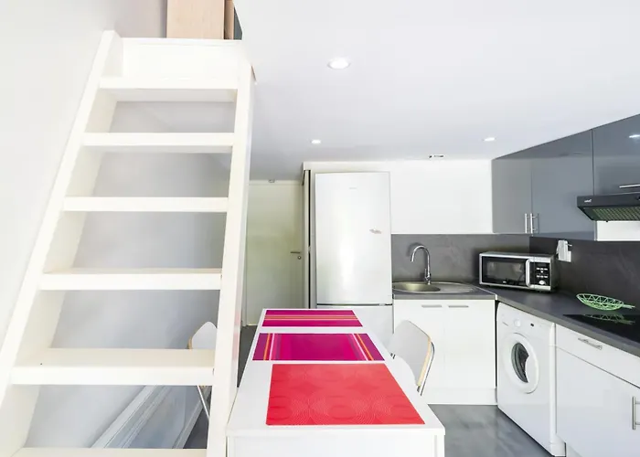 Appartement De Charme - Spa Prive