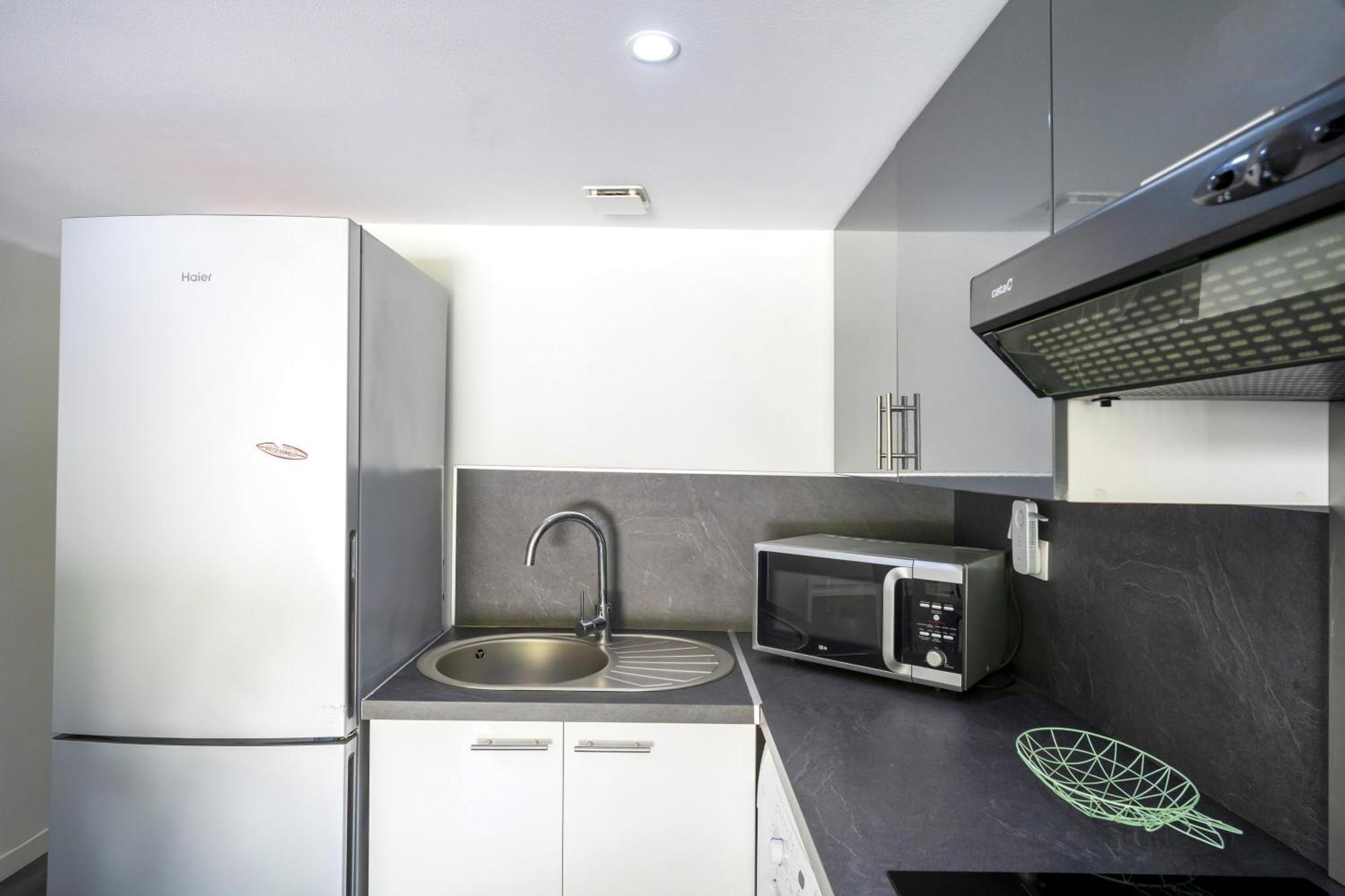 De Charme - Prive Apartment Biarritz