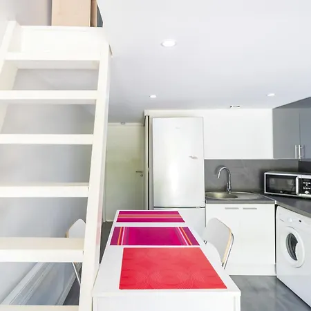 Appartement De Charme - Spa Prive Biarritz Exterior foto
