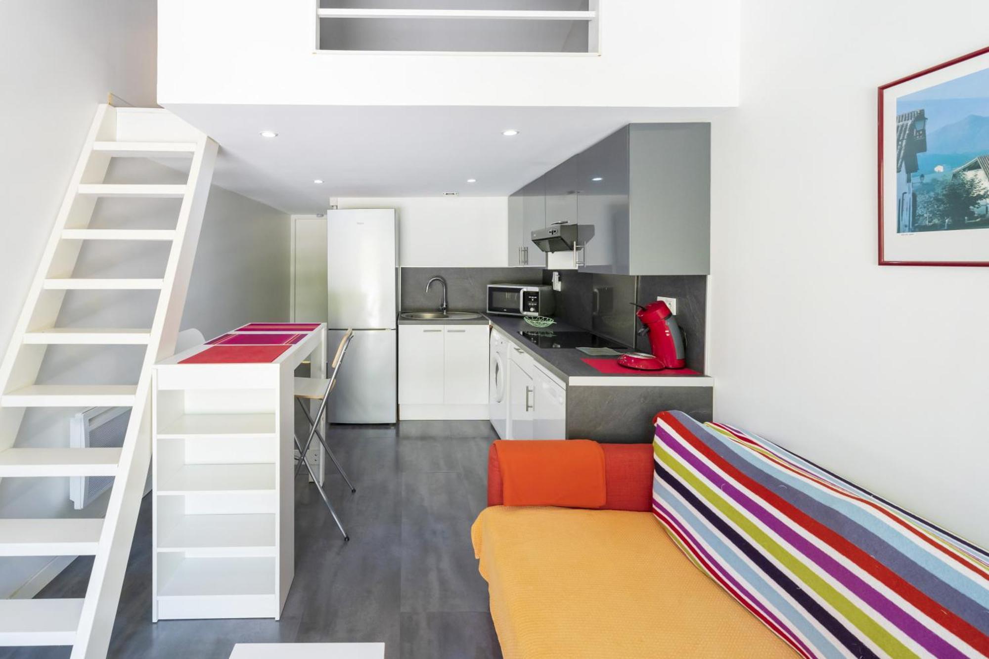 Apartment De Charme - Prive Biarritz